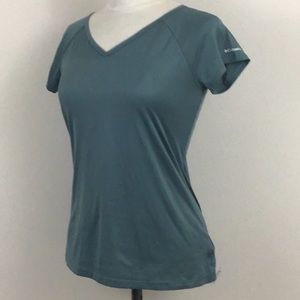 Columbia hiking top